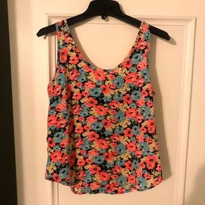 Adorable Floral Shirt